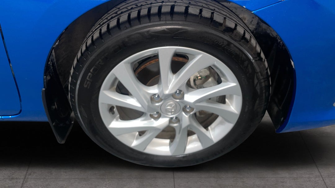 2018 Toyota Corolla Ascent Sport, Automatic, 57573 km, Right Front Wheel