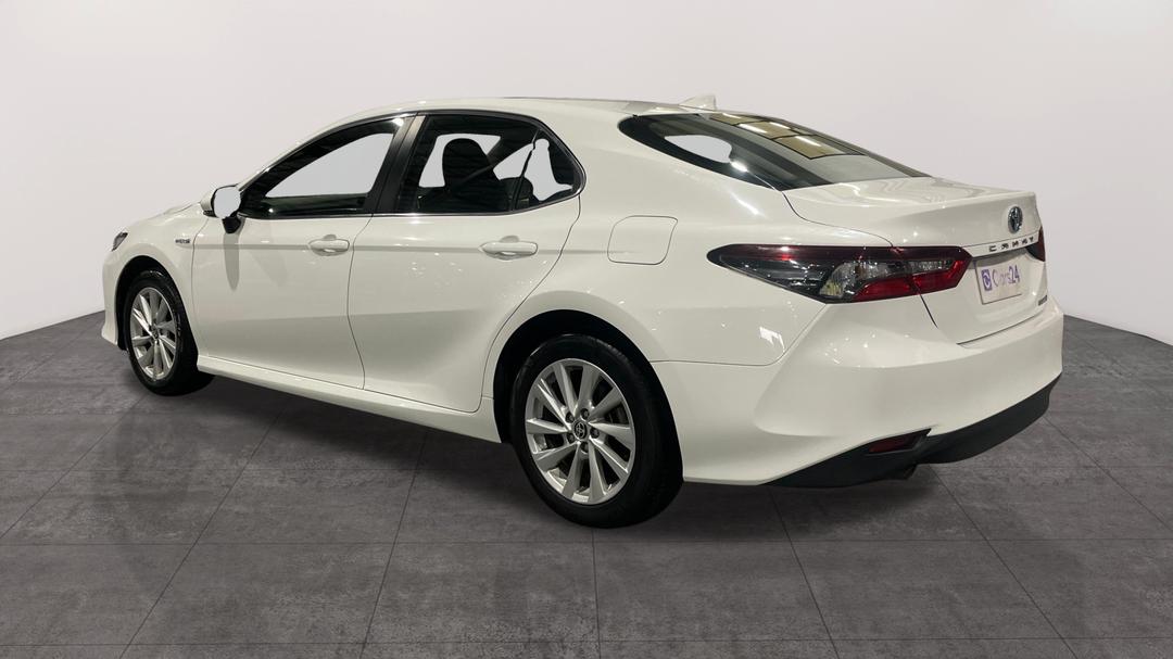 2023 Toyota Camry Ascent Hybrid, Automatic, 53425 km, Left Back Diagonal (45- Degree) View