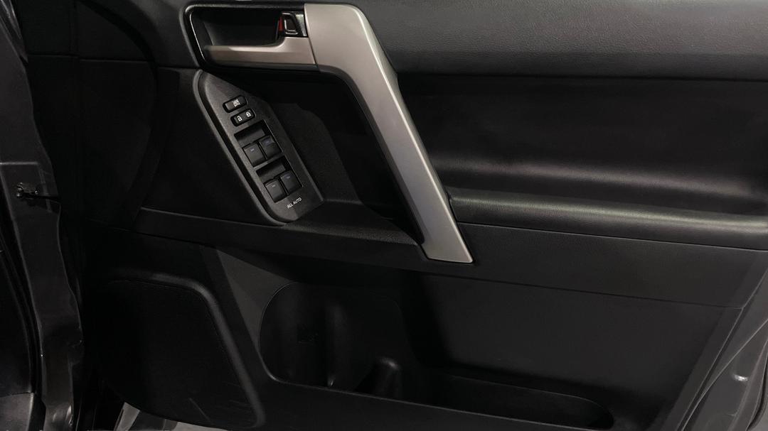 2022 Toyota Landcruiser Prado Vx, Automatic, 73714 km, Speaker View