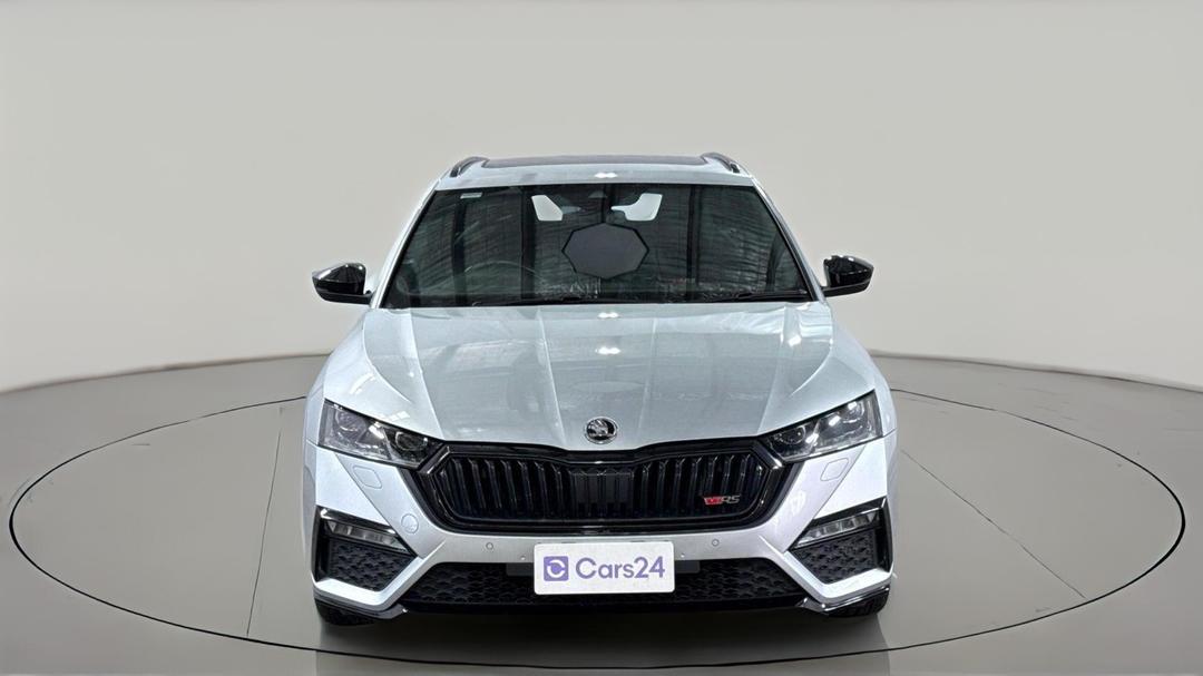 2020 SKODA Octavia Rs, Automatic, 114808 km, Front View