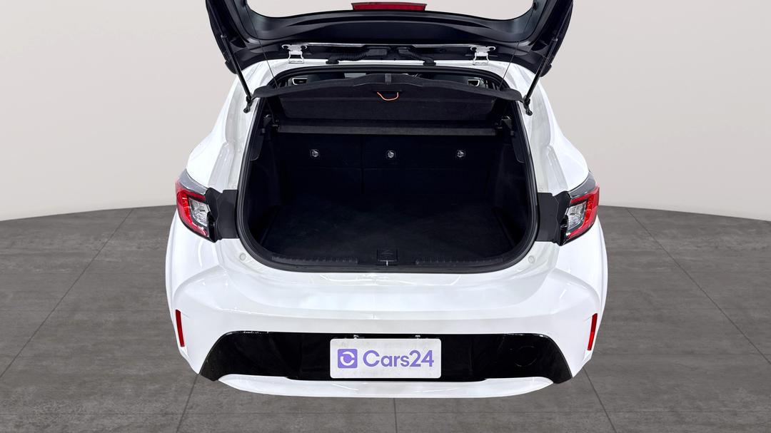 2024 Toyota Corolla Ascent Sport Hybrid, Automatic, 23862 km, Boot Inside View