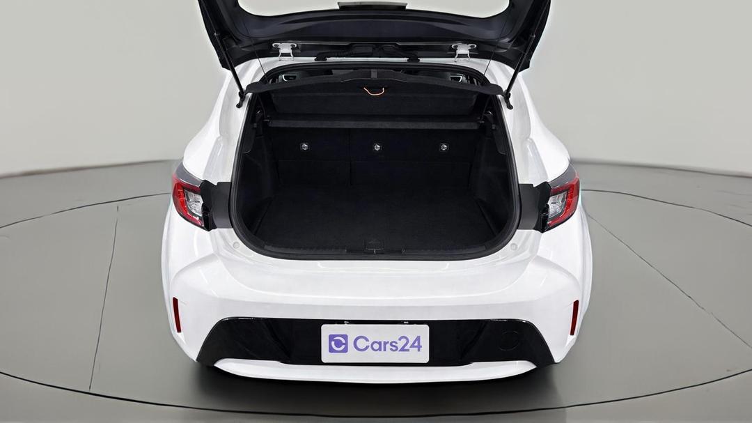 2024 Toyota Corolla Ascent Sport Hybrid, Automatic, 23862 km, Boot Inside View