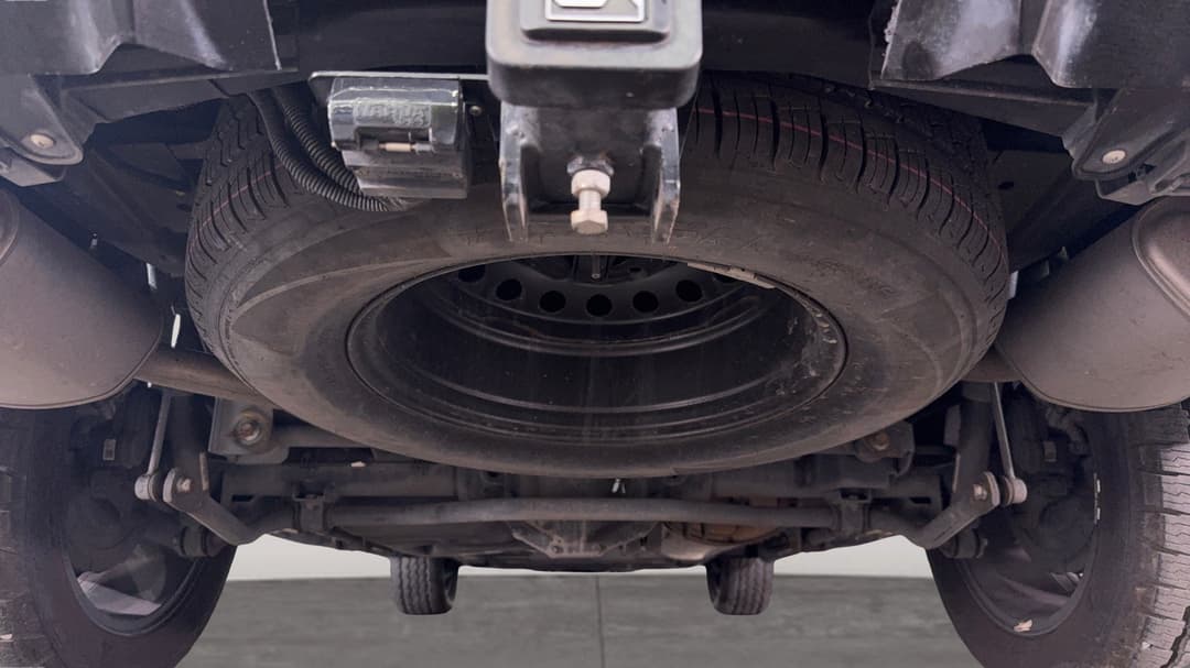 Spare Wheel