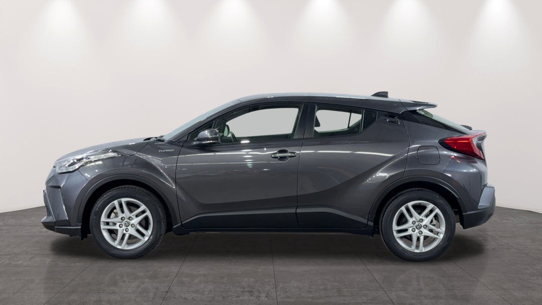 2021 Toyota C-HR Gxl (2WD), Automatic, 50059 km, Left Side View