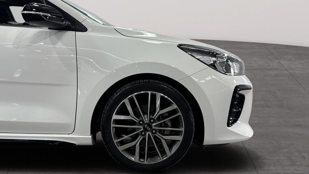 2019 Kia Rio Gt-line, Automatic, 55050 km, Right Front Wheel
