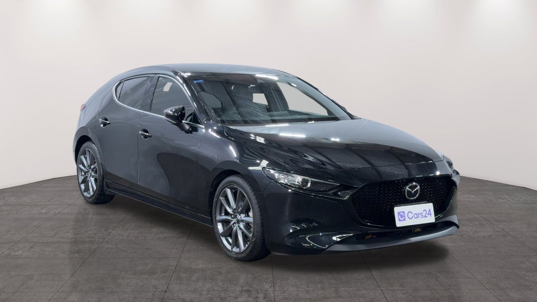 2019 Mazda 3 G25 Gt, Automatic, 82403 km, 