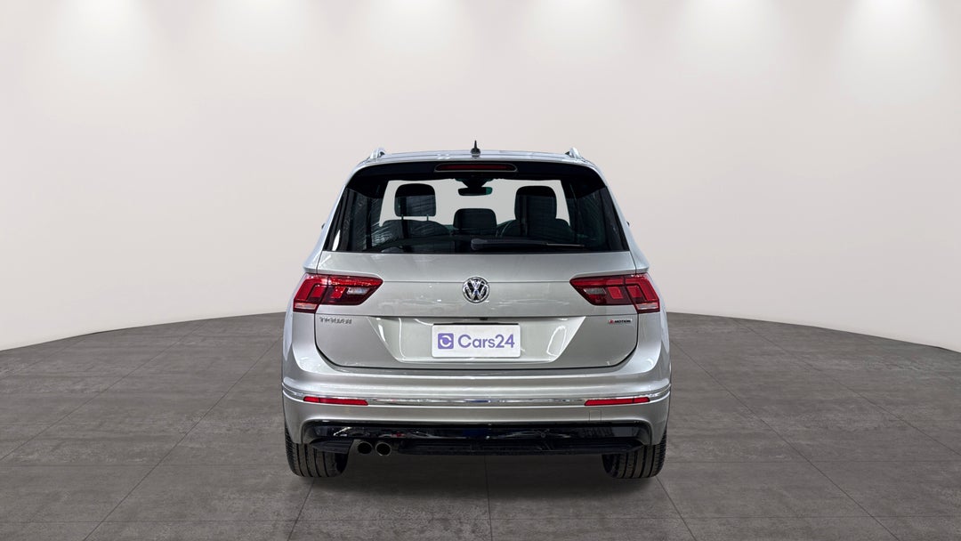2019 Volkswagen Tiguan 132 Tsi R-line Edition, Automatic, 44280 km, Back/Rear View