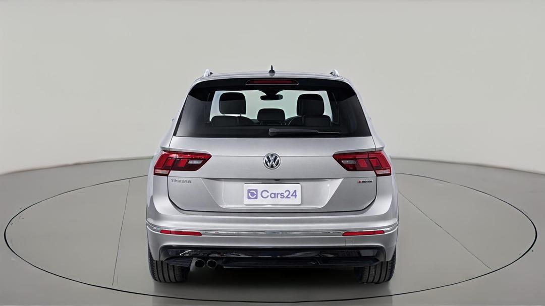2019 Volkswagen Tiguan 132 Tsi R-line Edition, Automatic, 44280 km, Back/Rear View