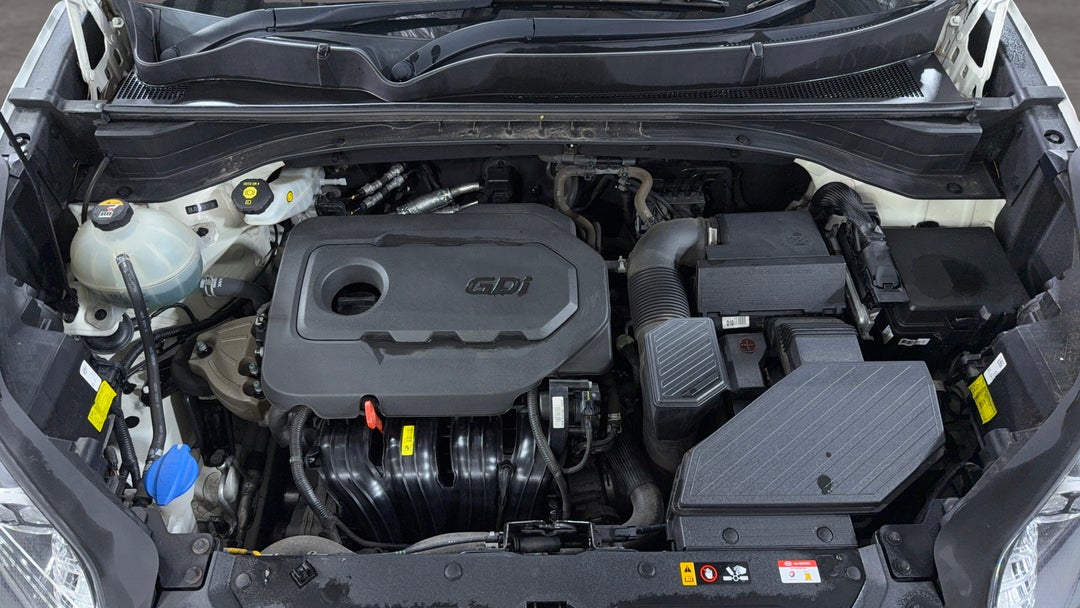 2016 Kia Sportage Platinum (AWD), Automatic, 113632 km, Open Bonnet (Engine)