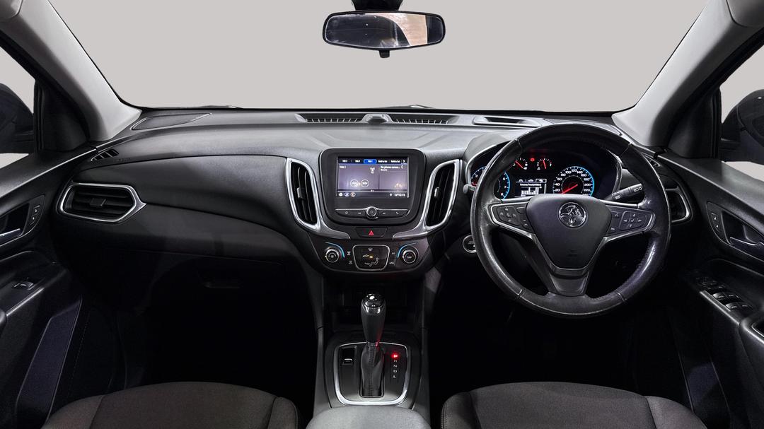 2019 Holden Equinox Lt Black Edition (FWD), Automatic, 88034 km, Dashboard View