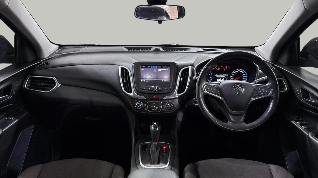2019 Holden Equinox Lt Black Edition (FWD), Automatic, 88034 km, Dashboard View