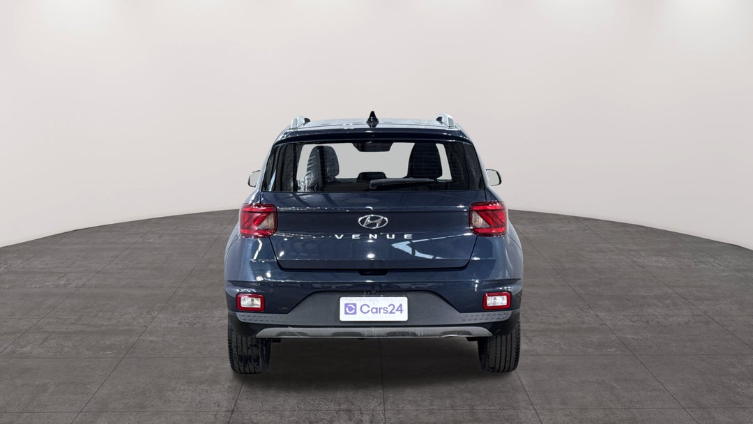 2021 Hyundai Venue Active, Automatic, 57458 km, Back/Rear View