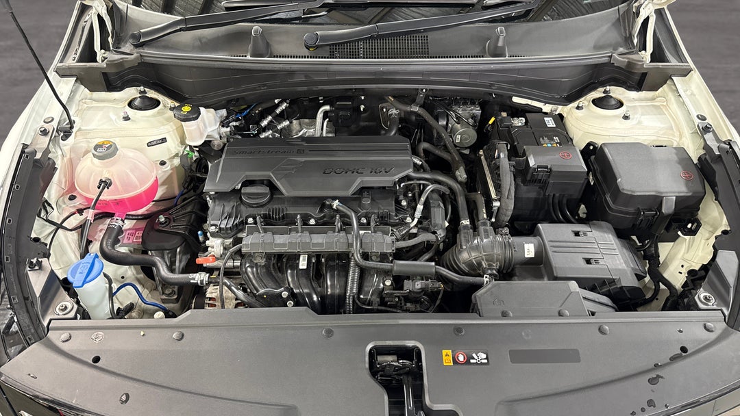 2022 Kia Sportage Sx (FWD), Automatic, 36303 km, Open Bonnet (Engine)