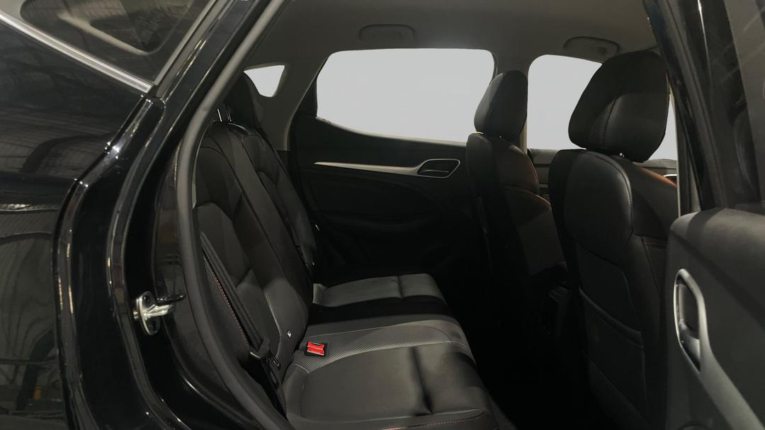 2023 MG Zst Excite, Automatic, 13124 km, Right Side Rear Door Cabin View