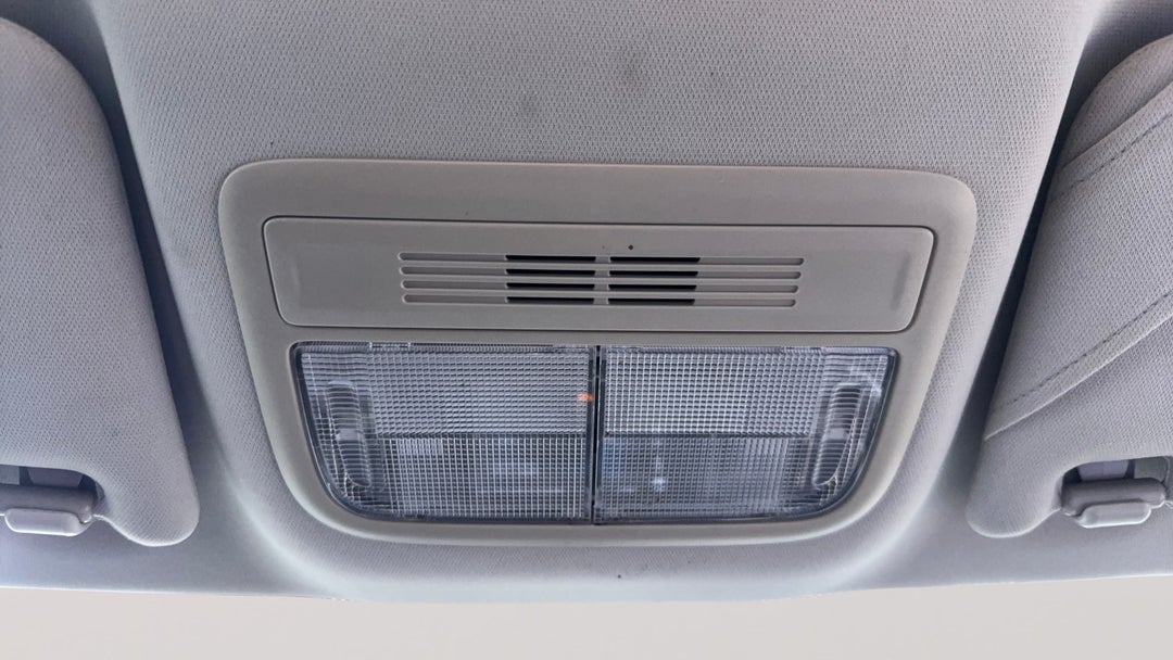 On-Roof Controls/Sunglass holder