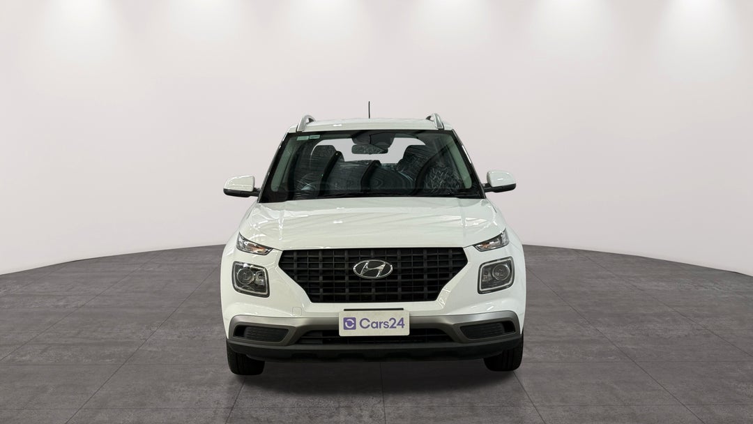 2023 Hyundai Venue Venue, Automatic, 64796 km, Front View