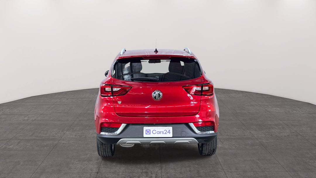 2022 MG ZS Excite, Automatic, 33315 km, Back/Rear View