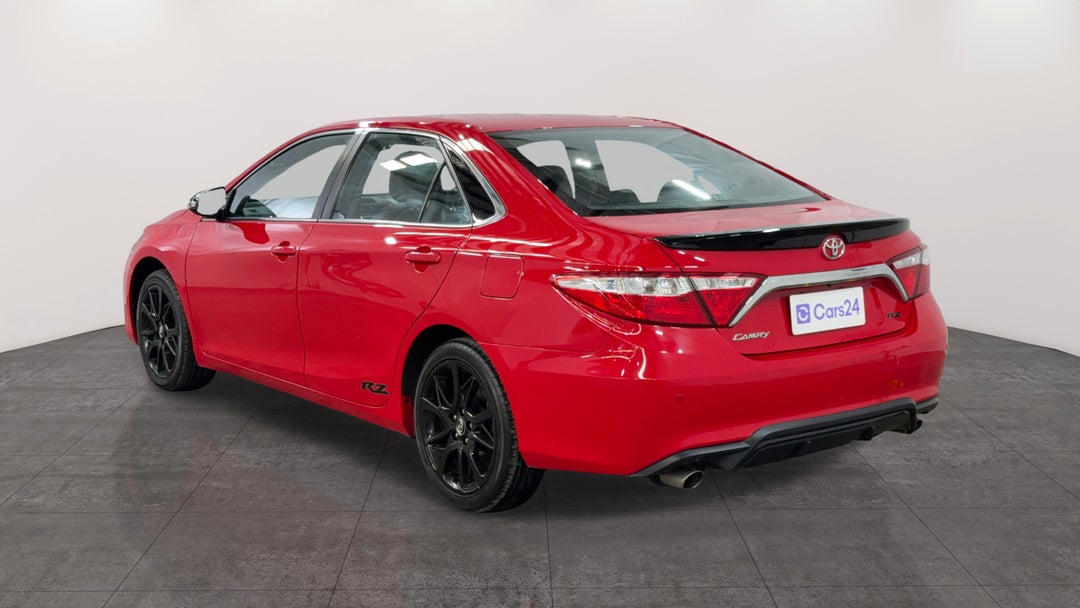 Left Back Diagonal (45- Degree) View