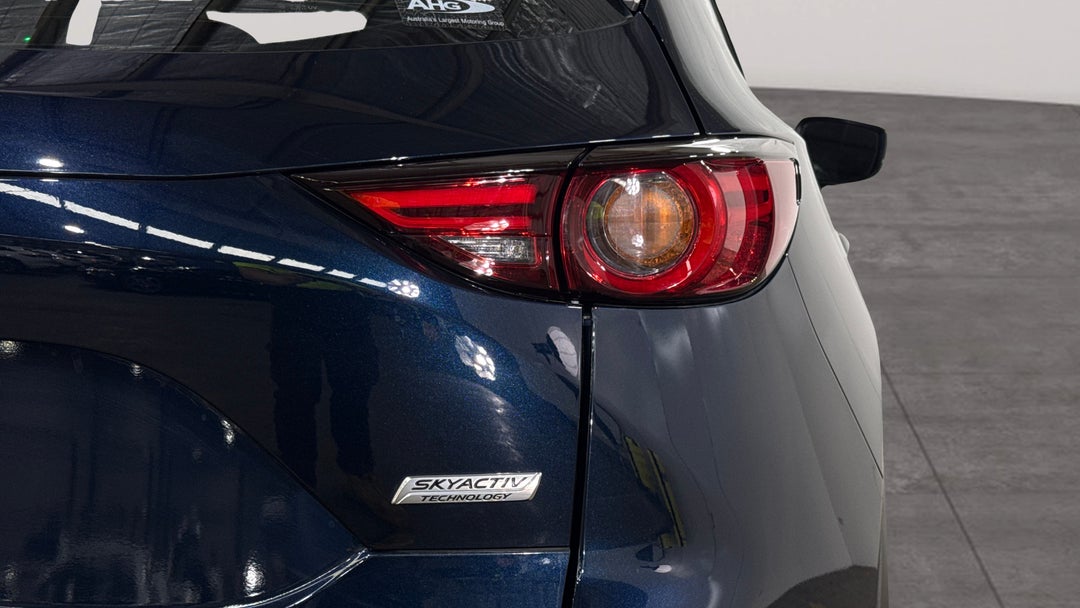 2017 Mazda CX-5 Gt (4x4), Automatic, 70006 km, Badge (Boot Right Side)