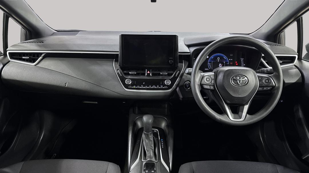 2024 Toyota Corolla Ascent Sport + Conv Pk Hybrid, Automatic, 23929 km, Dashboard View