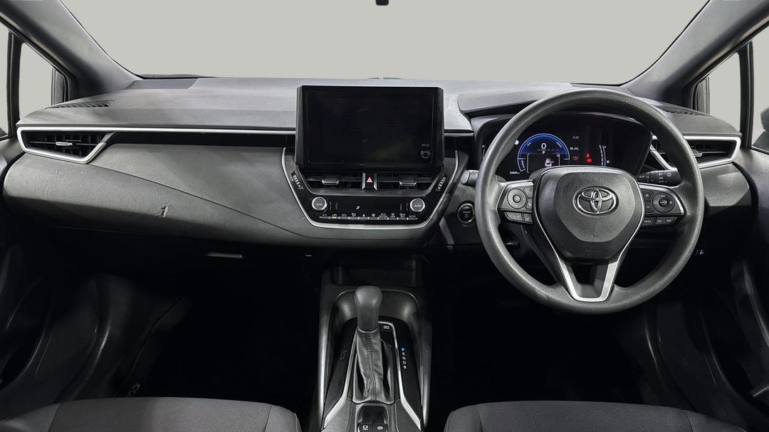 2024 Toyota Corolla Ascent Sport + Conv Pk Hybrid, Automatic, 23929 km, Dashboard View