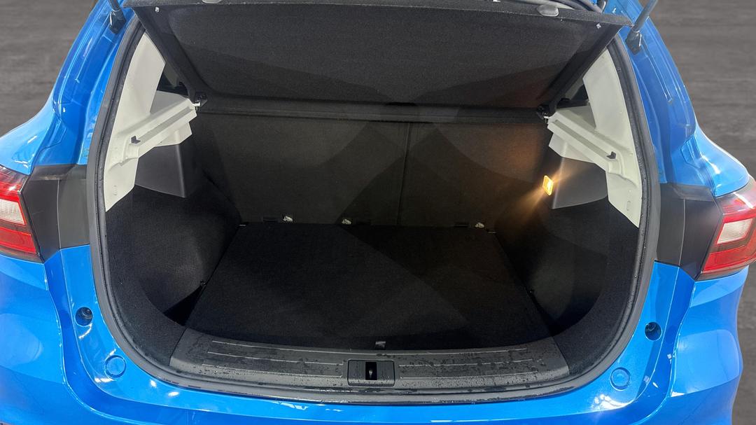 2023 MG ZS Excite, Automatic, 46603 km, Boot Inside View