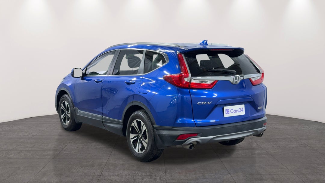 Left Back Diagonal (45- Degree) View