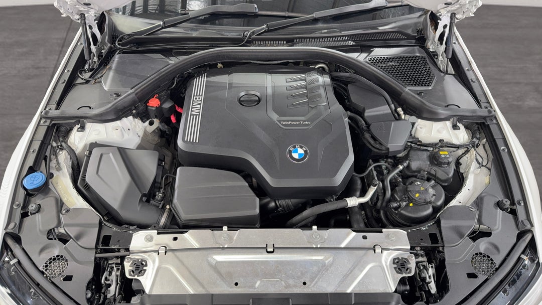 Open Bonnet (Engine)