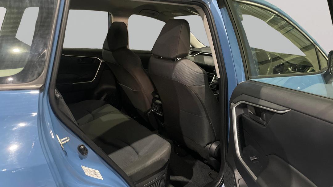 2023 Toyota RAV4 Gx (AWD) Hybrid, Automatic, 46424 km, Right Side Rear Door Cabin View