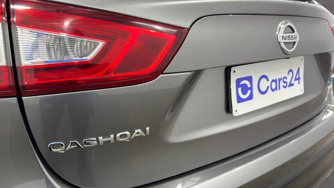 Badge (Boot Left Side)