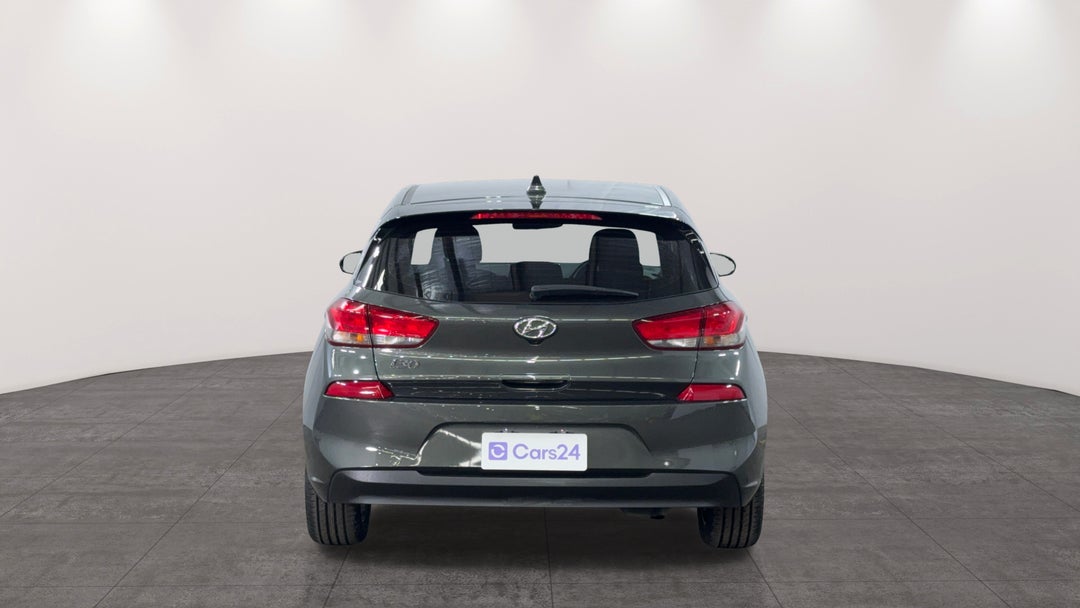 2020 Hyundai i30 Go, Automatic, 143570 km, Back/Rear View