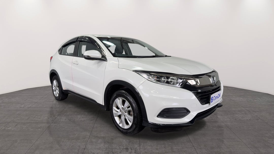 2018 Honda HR-V Vti, Automatic, 81140 km, Right Front Diagonal (45- Degree) View