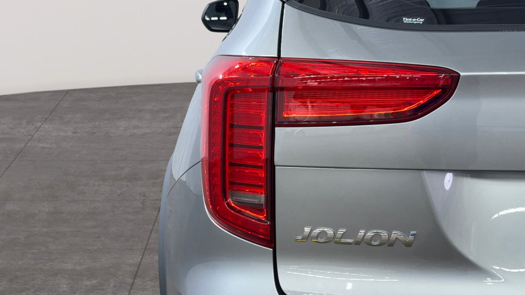 Badge (Boot Left Side)