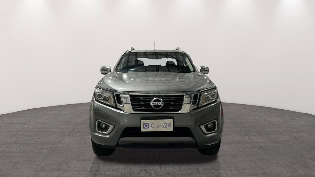 2016 Nissan Navara St-X (4x2), Automatic, 162767 km, Front View