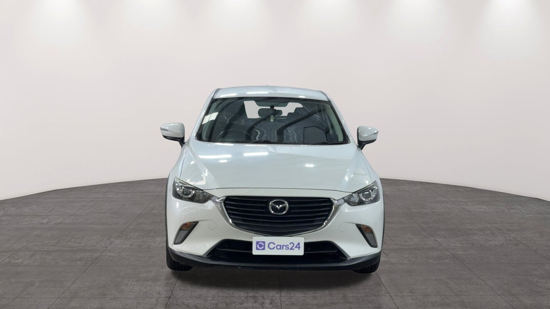 2017 Mazda CX-3 Maxx (FWD), Automatic, 72225 km, Front View