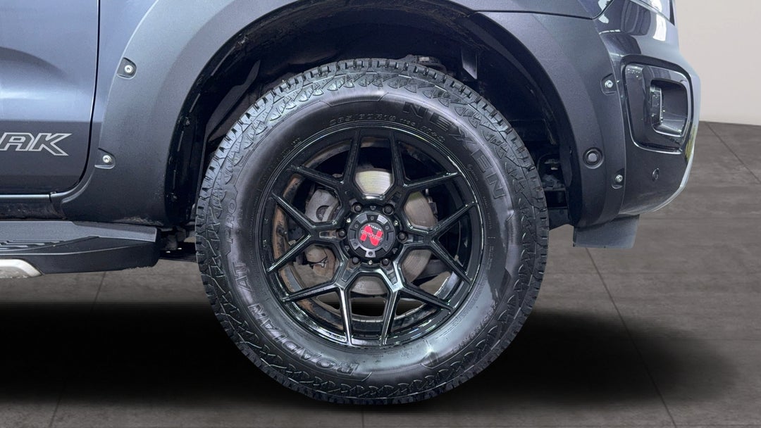 2020 Ford Ranger Wildtrak 2.0 (4x4), Automatic, 74255 km, Right Front Wheel