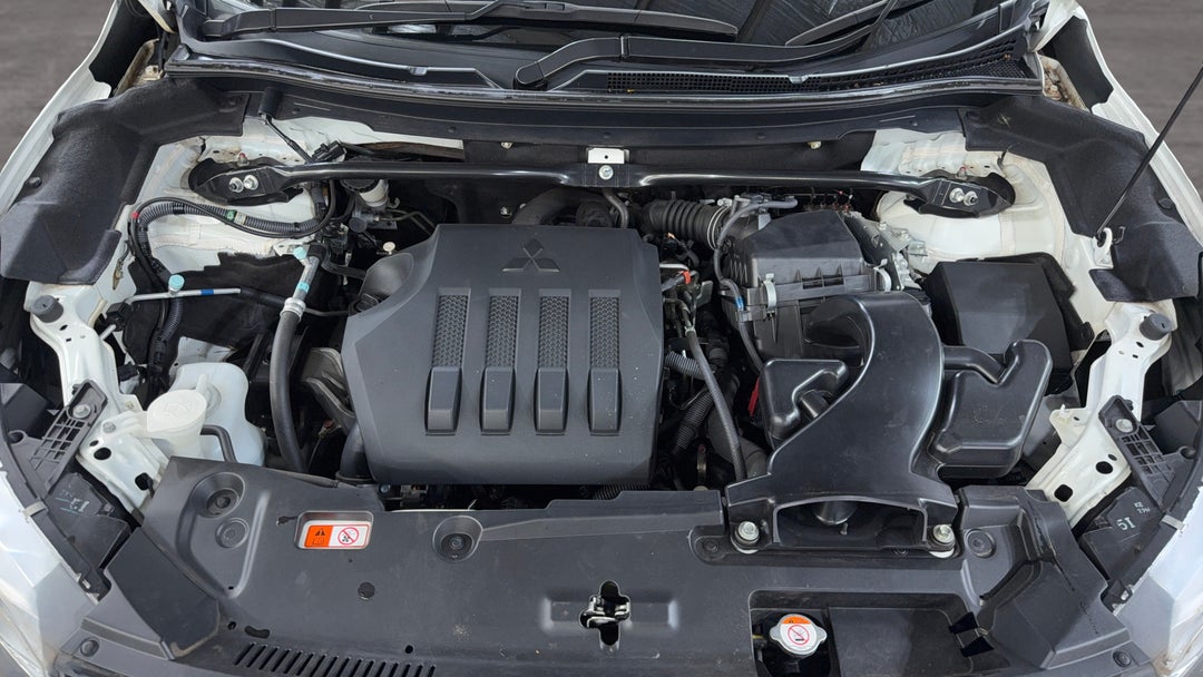Open Bonnet (Engine)