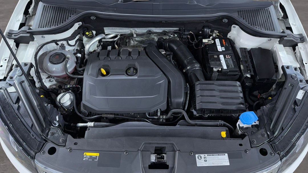 2019 SKODA Karoq 110tsi, Automatic, 67739 km, Open Bonnet (Engine)