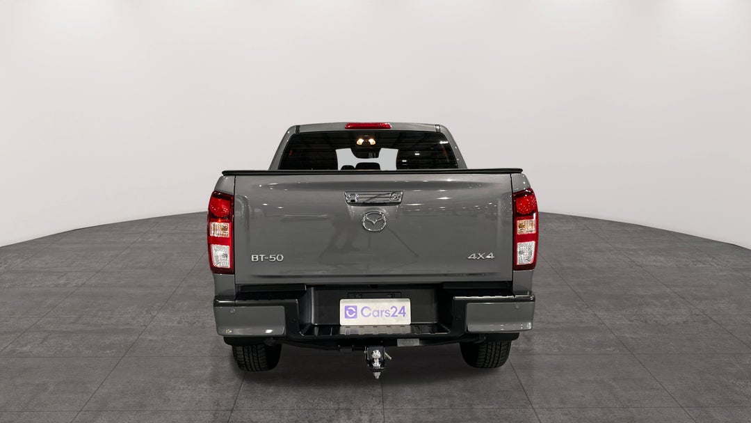 2024 Mazda BT-50 Gt (4x4), Automatic, 13433 km, Back/Rear View