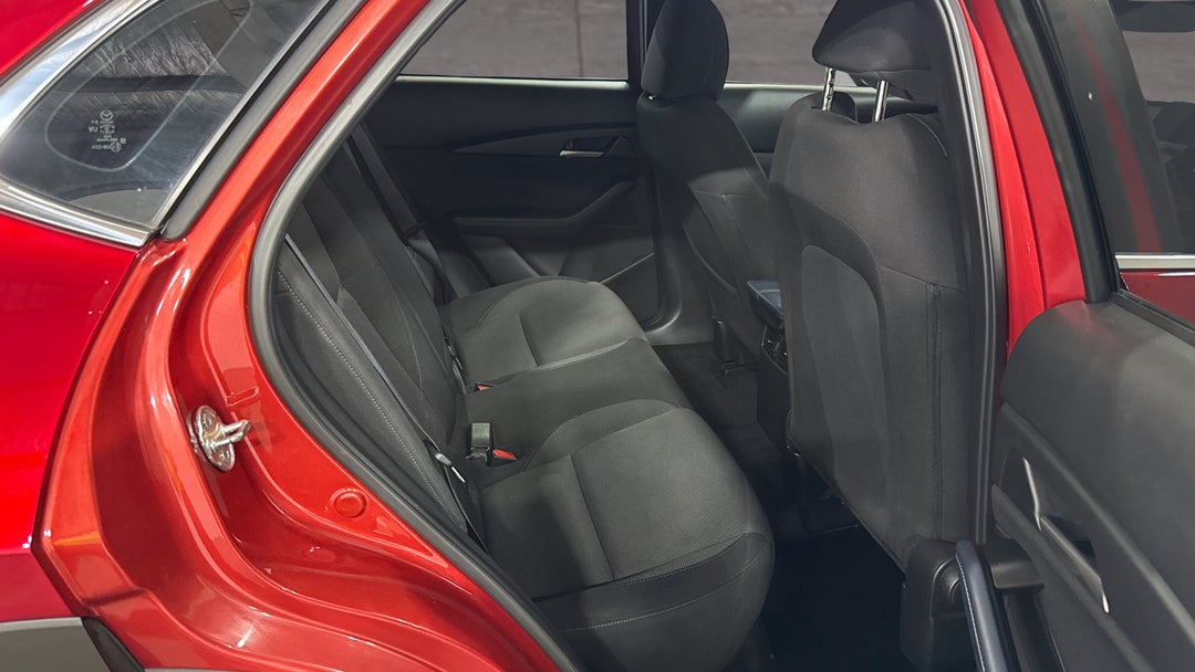 2021 Mazda CX-30 G20 Evolve (FWD), Automatic, 80122 km, Right Side Rear Door Cabin View