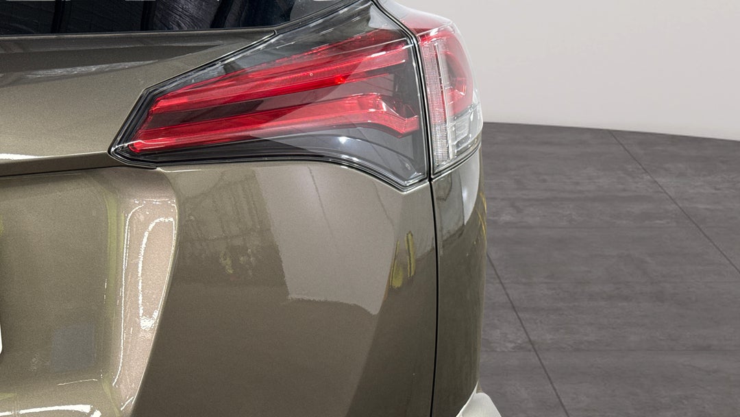 2018 Toyota RAV4 Gx (2WD), Automatic, 37256 km, Badge (Boot Right Side)