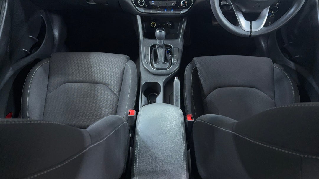 Center Console