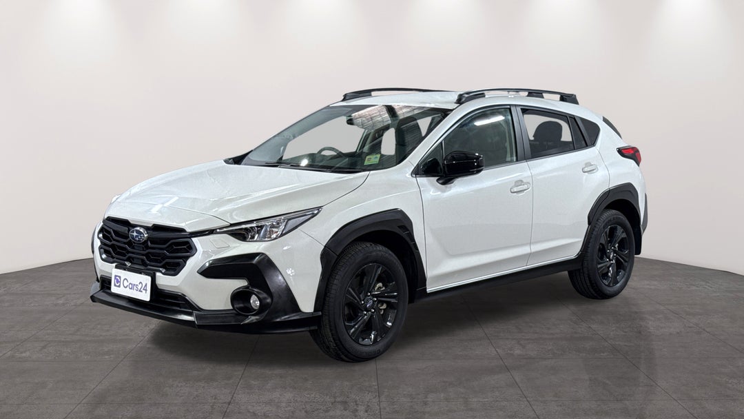 2024 Subaru Crosstrek AWD 2.0l, Automatic, 24249 km, Left Front Diagonal (45- Degree) View