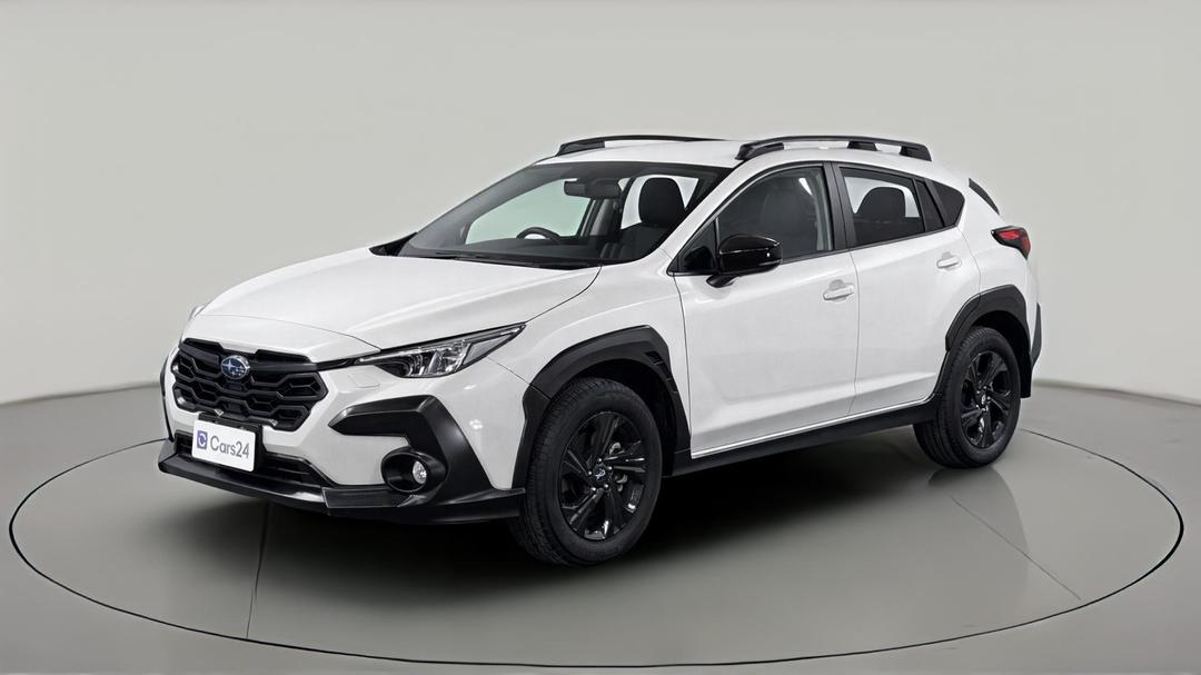 2024 Subaru Crosstrek AWD 2.0l, Automatic, 24249 km, Left Front Diagonal (45- Degree) View