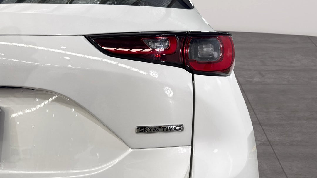 2023 Mazda CX-5 G20 Maxx (FWD), Automatic, 46622 km, Badge (Boot Right Side)