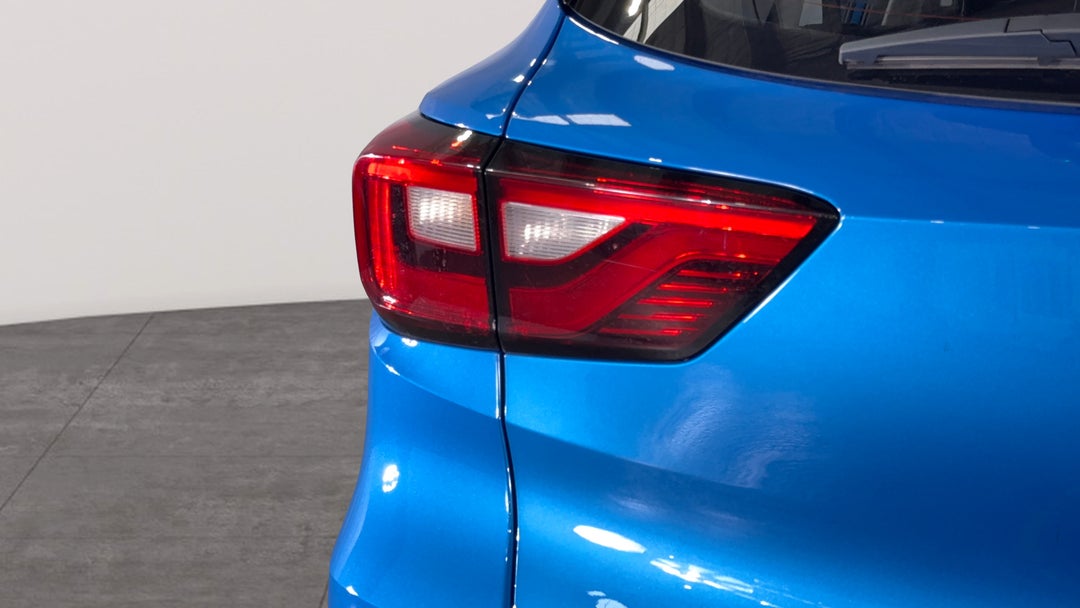 Badge (Boot Left Side)