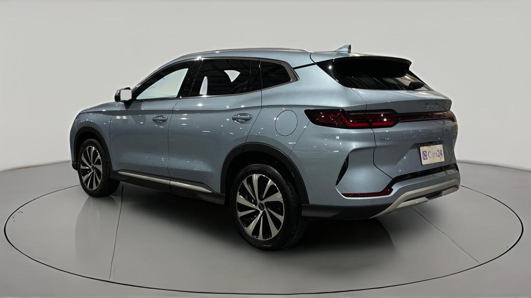 2024 Byd Sealion 6 Dynamic, Automatic, 23990 km, Left Back Diagonal (45- Degree) View