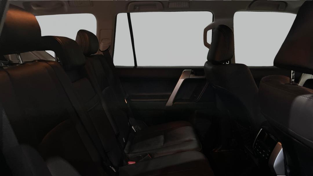 2022 Toyota Landcruiser Prado Vx, Automatic, 73714 km, Right Side Rear Door Cabin View