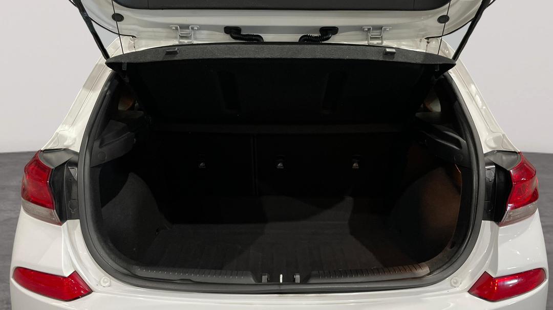 2019 Hyundai i30 Active, Automatic, 147892 km, Boot Inside View