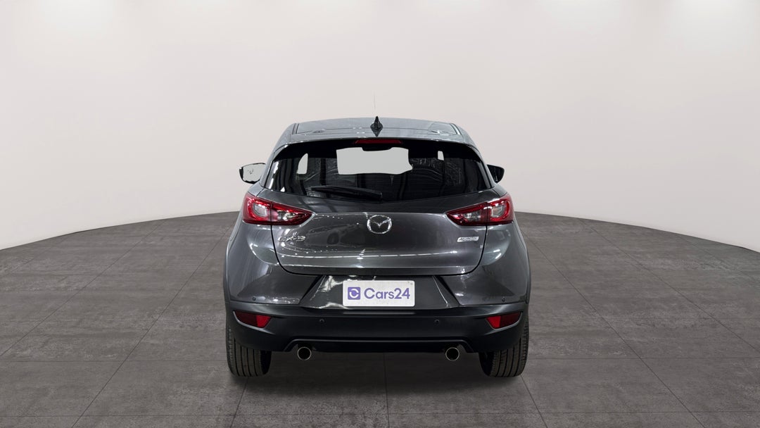 2020 Mazda CX-3 Maxx Sport (FWD), Automatic, 53279 km, Back/Rear View